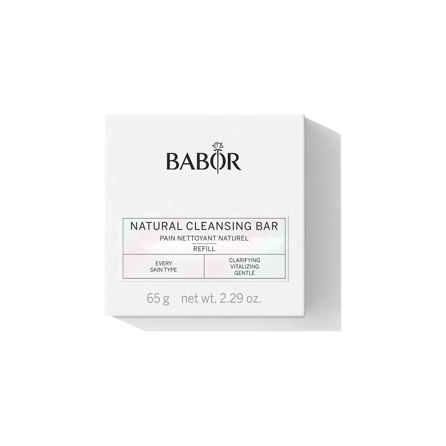 Natural Cleansing Bar Refill - SKIN-VERSUM