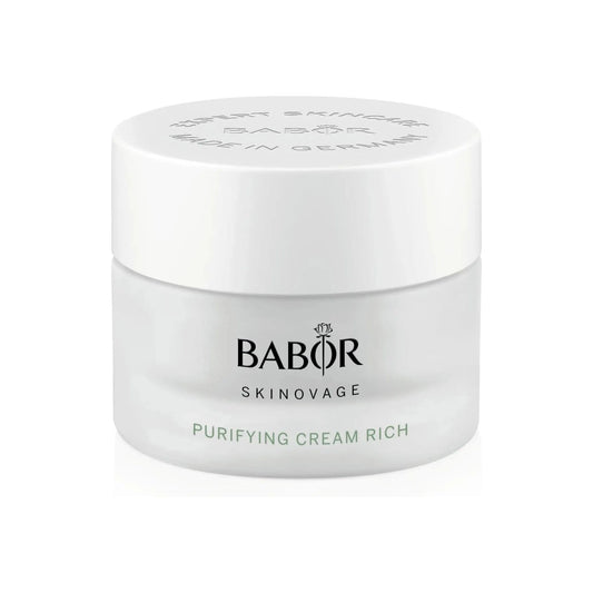 Purifying Cream rich - SKIN-VERSUM