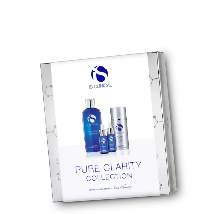 PURE CLARITY COLLECTION - geestglanz-shop